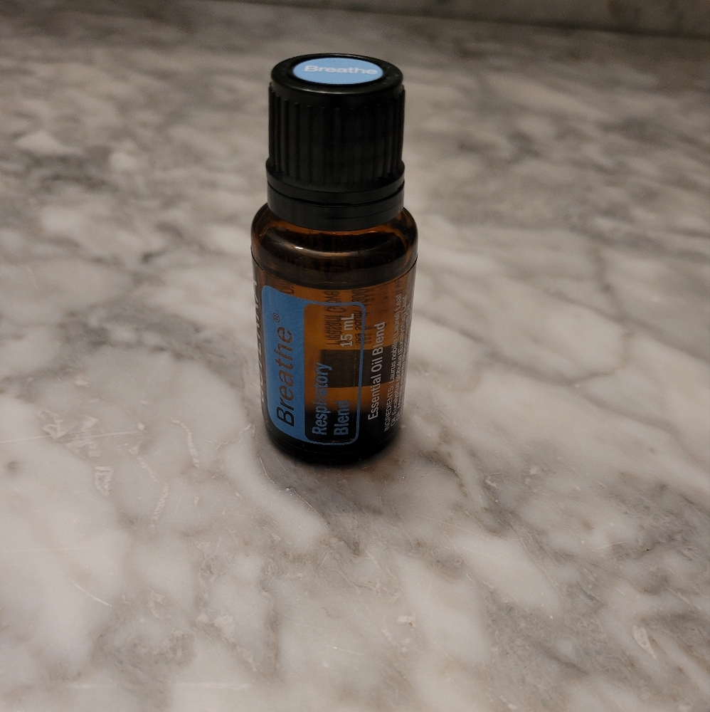 Doterra Breathe Oil